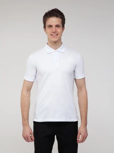 Рубашки-поло для салонов красоты