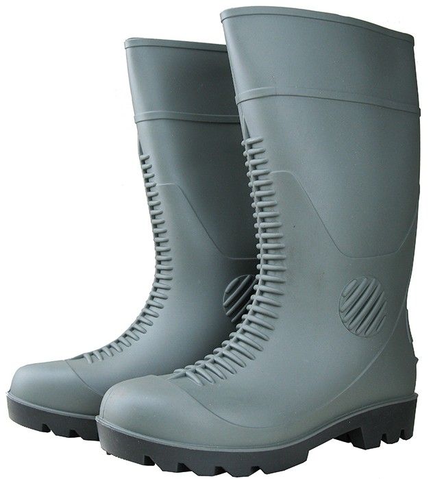 Сапоги шахтерские резиновые